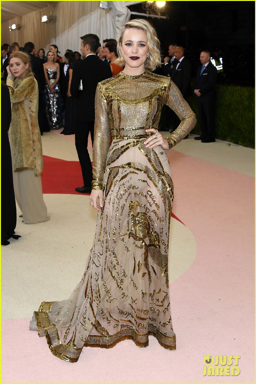 "Manus x Machina: Fashion In An Age Of Technology" Costume Institute Gala - Arrivals